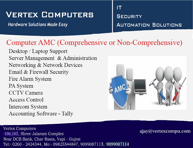 Computer AMC